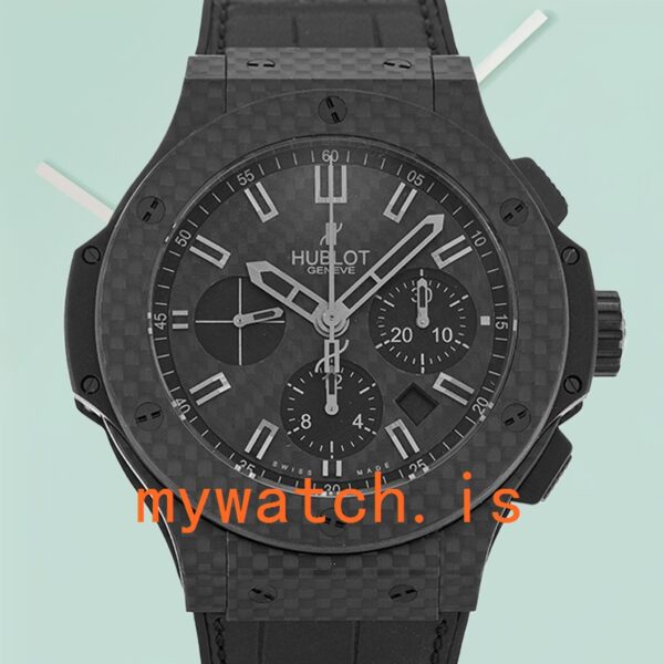 Hublot Big Bang 44mm 301.QX.1740.RX Mens Stainless Steel: A Comprehensive Review