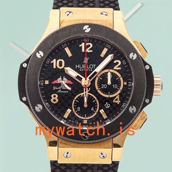 Hublot Big Bang 44mm 301.PM.131.RX.TGA06: A Masterpiece of Luxury and Precision