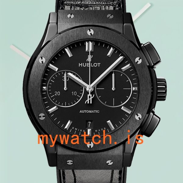 Hublot Classic Fusion 521.CM.1171.RX-001: A Comprehensive Review