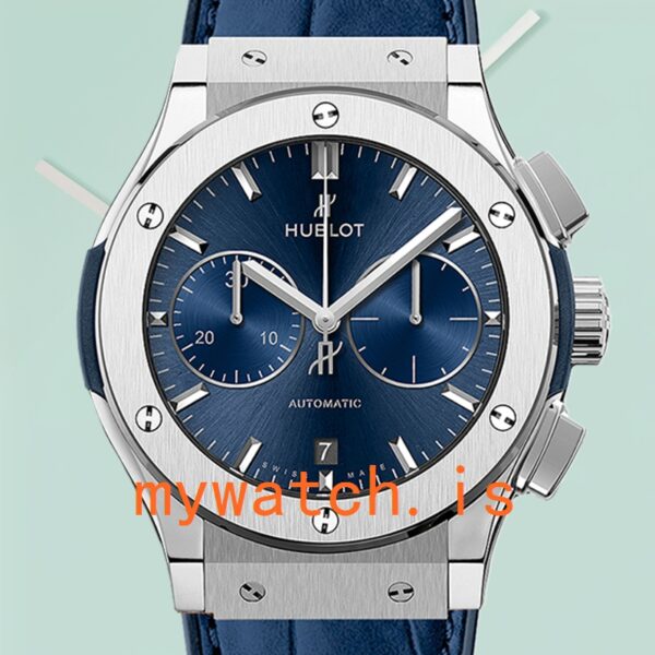 Hublot Classic Fusion Men’s Watch: A Timeless Piece of Elegance