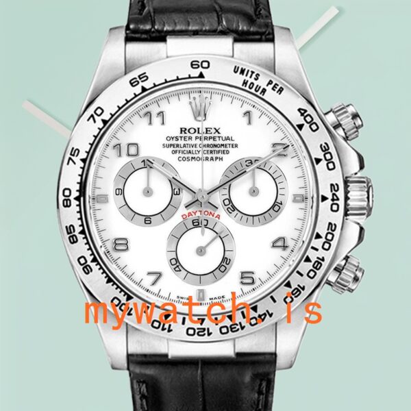 Rolex Day-Date Mens 41mm 218239 Silver-tone: Luxury Reimagined