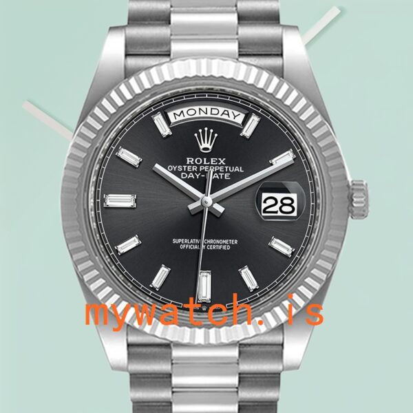 Rolex Day-Date m228236-0004 40mm Mens Automatic President Bracelet: A Timeless Symbol of Prestige
