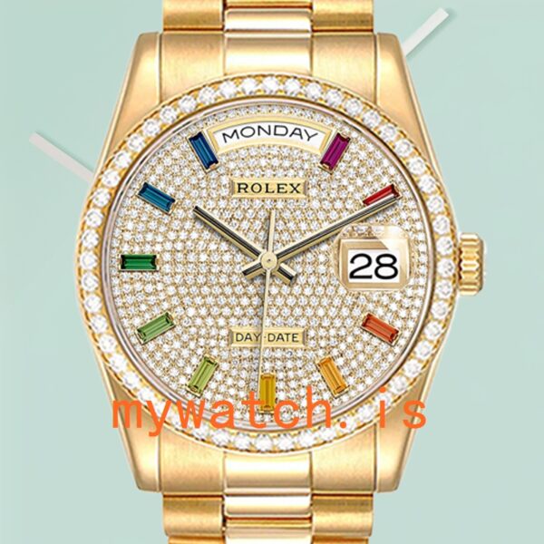 Rolex Datejust 41mm Mens 126234 Stainless Steel: A Timeless Masterpiece