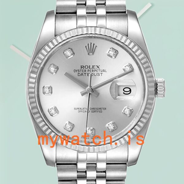 Rolex Day-Date m228349rbr-0036: Genuine vs. Replica Analysis