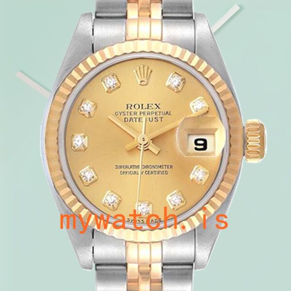 Rolex Daytona 40mm 116518 Men's Gold-tone Green Dial: A Timeless Masterpiece